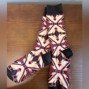 Double D Ranch socks